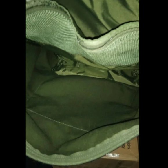 MIS backpack, Olive Drab, made in USA - Picture 3 of 3